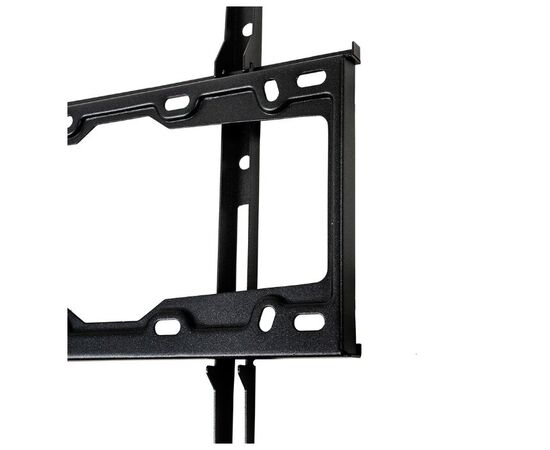  22"-65" Кронштейн Kromax ELEMENT-3 Фиксированный Чёрный Нагрузка до 50кг 
