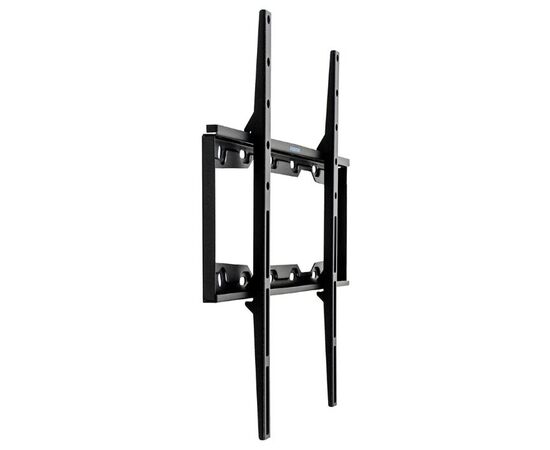  22"-65" Кронштейн Kromax ELEMENT-3 Фиксированный Чёрный Нагрузка до 50кг 