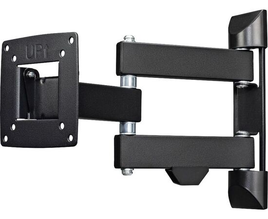  10"-26" Кронштейн Hama H-118112 черный макс.20кг настенный поворот и наклон 