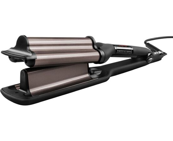  Щипцы Polaris PHS 5095TAi wave Argan Therapy Pro черный 