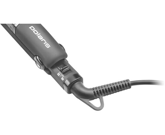  Щипцы Polaris PHS 5095TAi wave Argan Therapy Pro черный 