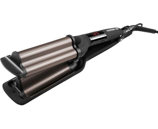  Щипцы Polaris PHS 5095TAi wave Argan Therapy Pro черный 