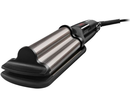  Щипцы Polaris PHS 5095TAi wave Argan Therapy Pro черный 