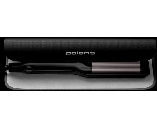  Щипцы Polaris PHS 5095TAi wave Argan Therapy Pro черный 