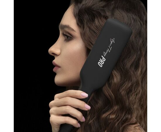  Щипцы Polaris PHS 5095TAi wave Argan Therapy Pro черный 