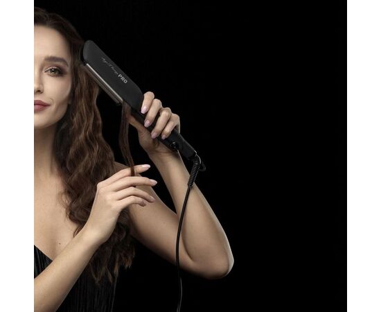  Щипцы Polaris PHS 5095TAi wave Argan Therapy Pro черный 
