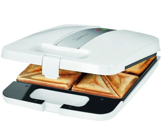  Сэндвичница Clatronic ST 3629 weiss 