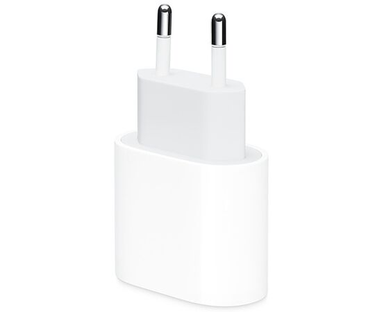  Сетевое зарядное устройство Apple MHJE3ZM/A, 20W adapter ( original EU spec ) 