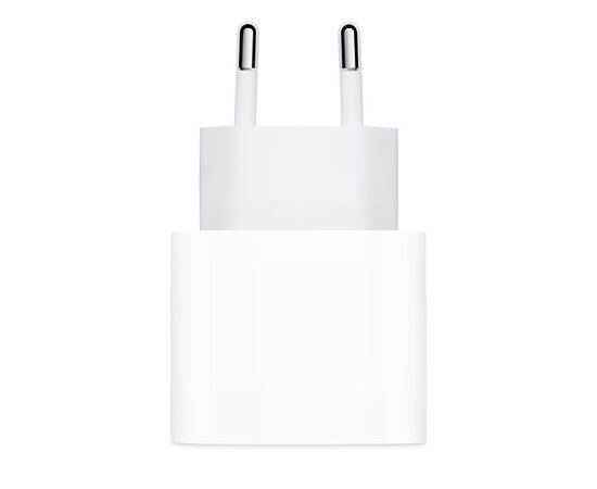  Сетевое зарядное устройство Apple MHJE3ZM/A, 20W adapter ( original EU spec ) 
