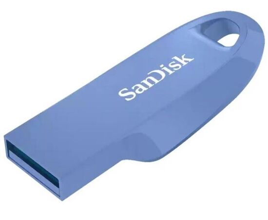  Флешка SanDisk CZ550 Ultra Curve (SDCZ550-128G-G46NB) 128GB USB 3.2 Blue 