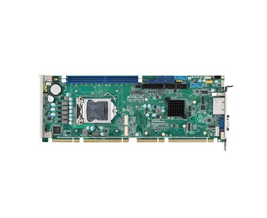  Материнская плата Advantech PCE-5129G2-00A3 LGA1151 Q170 FSHB DDR4/VGA/USB3, w/o LPT, I210 LGA1151 Q170 FSHB DDR4/VGA/USB3, w/o LPT, I210 