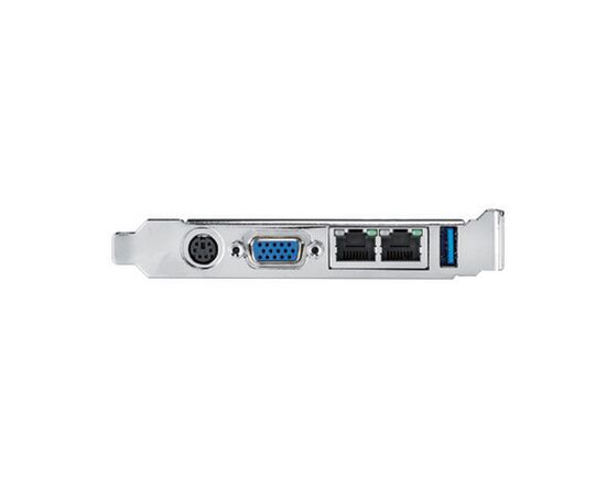  Материнская плата Advantech PCE-5129G2-00A3 LGA1151 Q170 FSHB DDR4/VGA/USB3, w/o LPT, I210 LGA1151 Q170 FSHB DDR4/VGA/USB3, w/o LPT, I210 