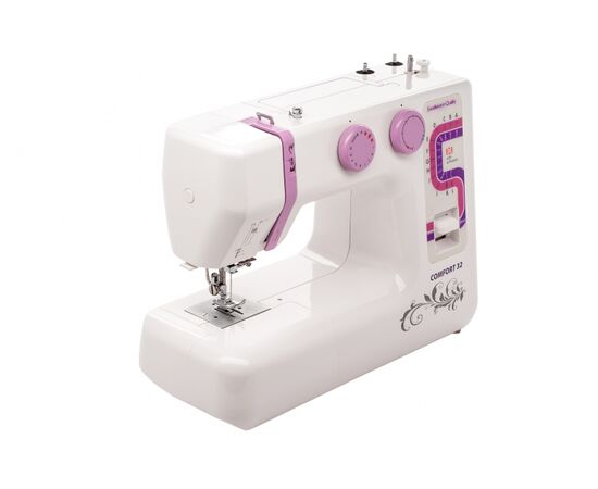  Швейная машина Comfort 33 белый 