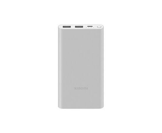  Аккумулятор внешний резервный XIAOMI 3, 22,5W PB100DZM, 10000mAh (белый) 