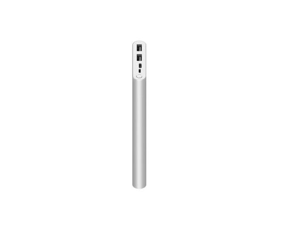  Аккумулятор внешний резервный XIAOMI 3, 22,5W PB100DZM, 10000mAh (белый) 