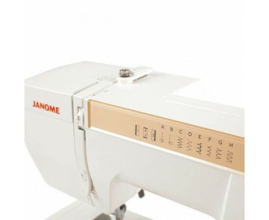  Швейная машина Janome Sewist 709 