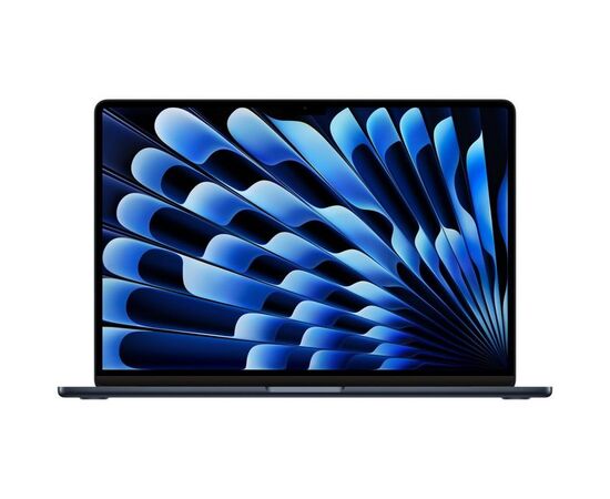  Ноутбук Apple MacBook Air 15 (MQKX3ZP/A) Midnight (M2/8Gb/512Gb SSD/noHDD/noDVD/VGA int/MacOS) (английская клавиатура) 