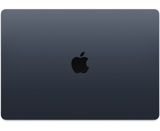  Ноутбук Apple MacBook Air 15 (MQKX3ZP/A) Midnight (M2/8Gb/512Gb SSD/noHDD/noDVD/VGA int/MacOS) (английская клавиатура) 