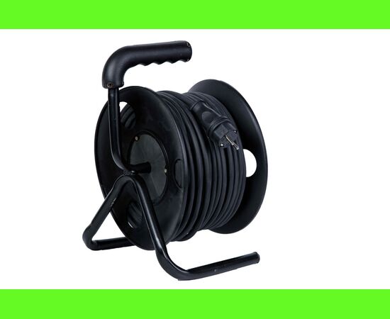  Удлинитель АТЛАНТ 40265 КГ 3x2,5 20м на катушке Атом 