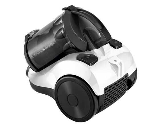  Пылесос Centek CT-2529 бел/черн 