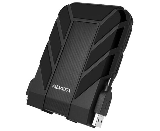  Внешний HDD 4TB A-DATA HD710 Pro (AHD710P-4TU31-CBK), 2,5", USB 3.1, черный 