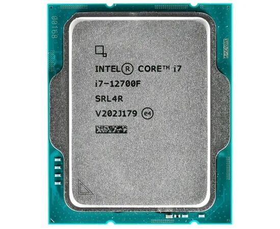  Процессор Intel Core i7-12700F (CM8071504555020SRL4R)Soc-1700 (2.1GHz) OEM 