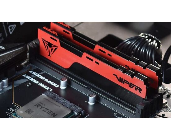  ОЗУ PATRIOT Viper Elite 2 PVE2432G320C8 DDR 4 DIMM 32Gb PC25600, 3200Mhz, CL18 (retail) 