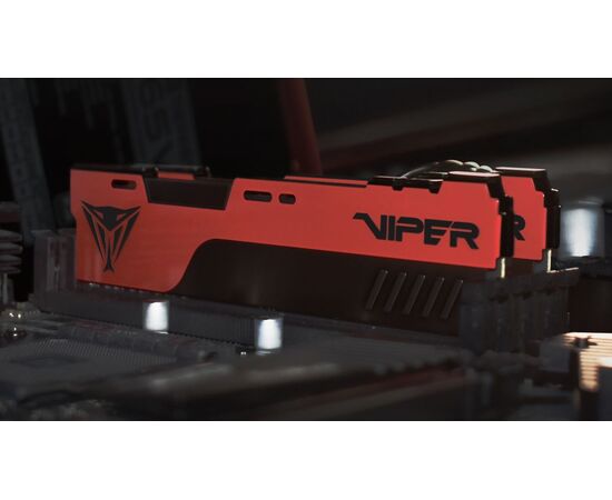  ОЗУ PATRIOT Viper Elite 2 PVE2432G320C8 DDR 4 DIMM 32Gb PC25600, 3200Mhz, CL18 (retail) 