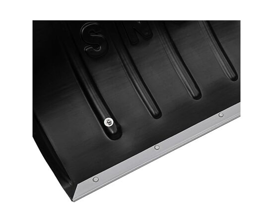  Движок СИБРТЕХ 61594 для снега 790x450, пластиковый, П-образная ручка 