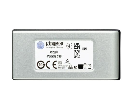  SSD Kingston XS2000 SXS2000/500G USB 3.2 Gen 2x2 500GB , 2000/2000, RTL 