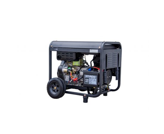  Генератор Hyundai DHY 8500LE 7.2кВт 