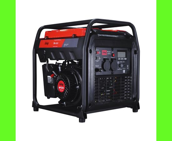  Электростанция Fubag TI 4300 цифровая (641025) 