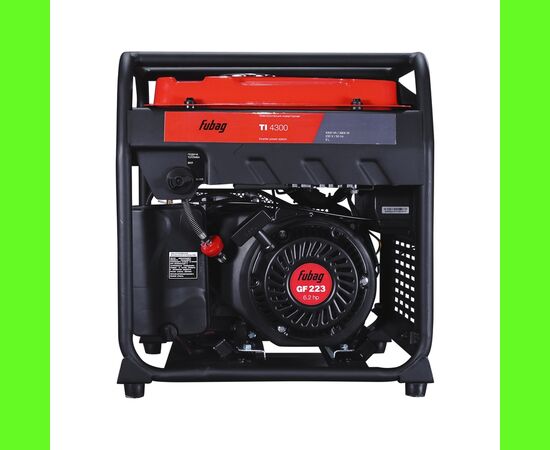  Электростанция Fubag TI 4300 цифровая (641025) 