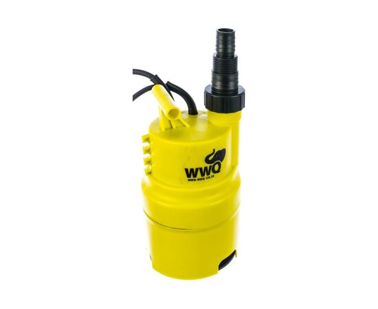  Насос дренажный WWQ ND-250V для чистой воды 