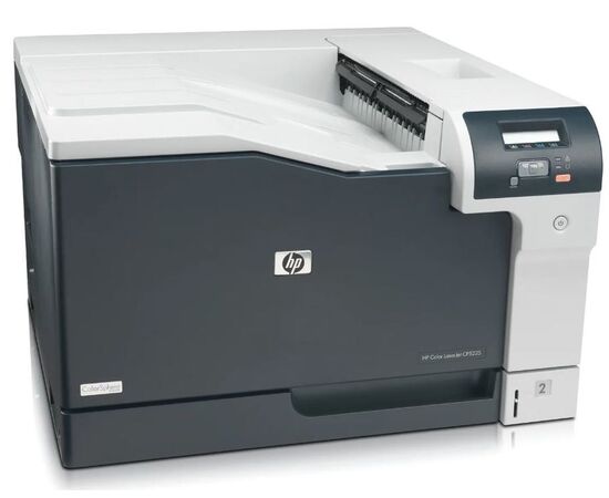  HP Принтер A3 Color LaserJet Professional CP5225n (CE711A) 