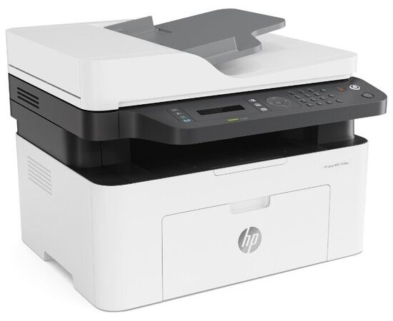  МФУ лазерный HP Laser 137fnw (4ZB84A) 