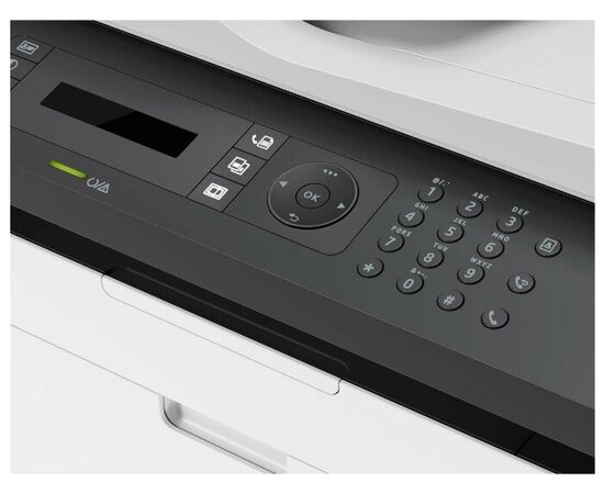  МФУ лазерный HP Laser 137fnw (4ZB84A) 