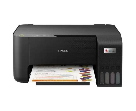  МФУ струйный Epson L3218 (C11CJ68512) A4 USB черный 