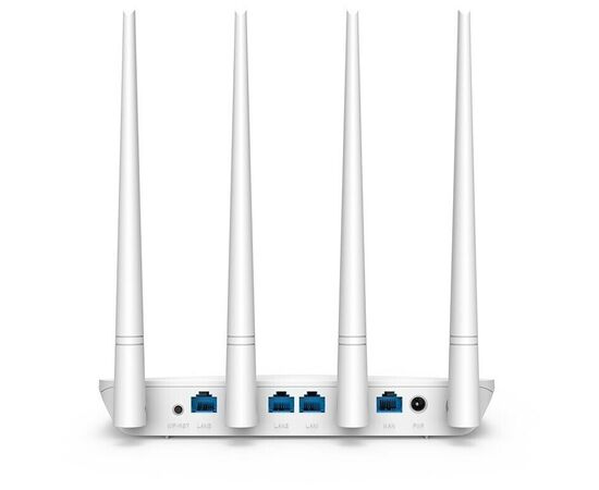  Tenda F6, 3 LAN, 100 Мбит/с, 4 (802.11n), Wi-Fi 300 Мбит/с, IPv6 