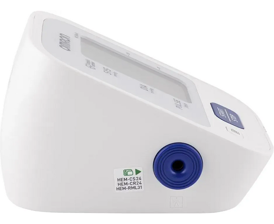  Тонометр Omron M2 Basic (HEM-7121-RU) 