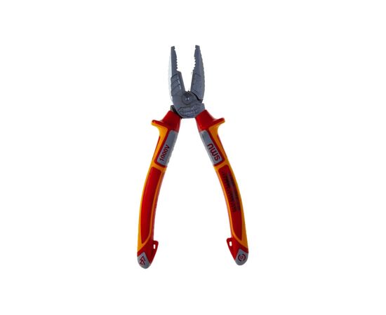  Пассатижи NWS СombiMax 109-49-VDE-205 диэлектр. 205 мм трехкомпонент. ручки 