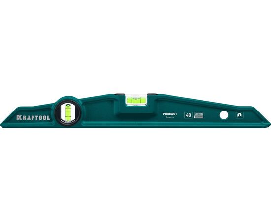  Уровень литой магнитный Kraftool Procast-M 34718-040 400мм 