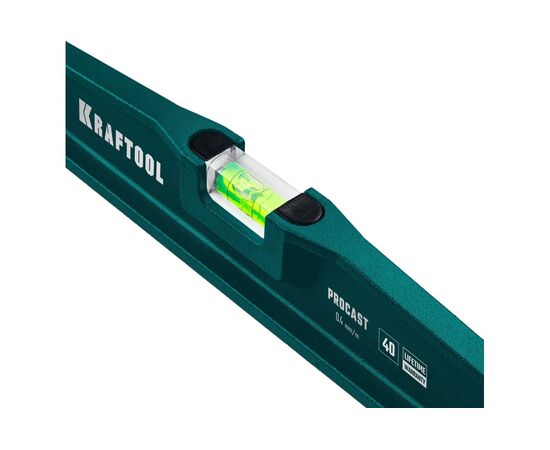  Уровень литой магнитный Kraftool Procast-M 34718-040 400мм 