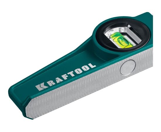  Уровень литой магнитный Kraftool Procast-M 34718-040 400мм 