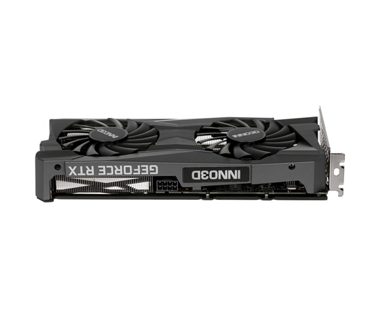  Видеокарта Inno3D RTX 3060 Twin X2 (N30602-12D6X-11902120H) OC 12GB LHR GDDR6 192 bit 3xDP HDMI AK2120 