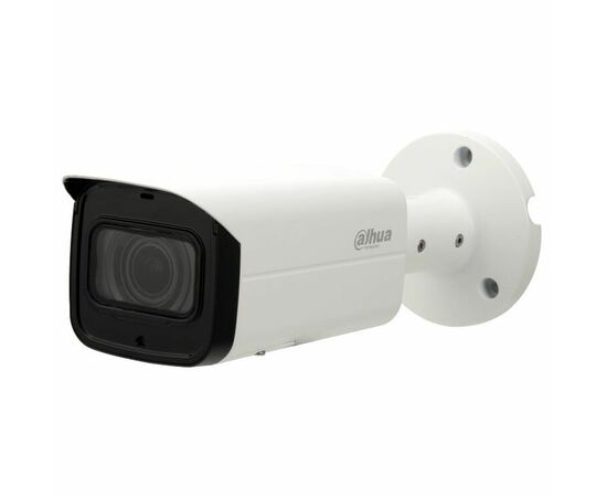  IP камера DAHUA DH-IPC-HFW3441TP-ZS-S2 уличная цилиндрическая с ИИ 4Мп; 1/3” CMOS; моторизованный объектив 2.7~13.5мм; видеоаналитика, ИК-подсветка 