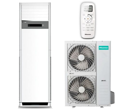  Кондиционер Hisense AUF-48ER6SM/AUW-48H6SE1 Heavy classic 