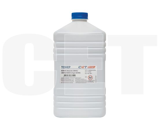  Тонер Cet Type 824 (OSP0824-M-500) пурпурный для Xerox AltaLink C8045/C8030/C8035 