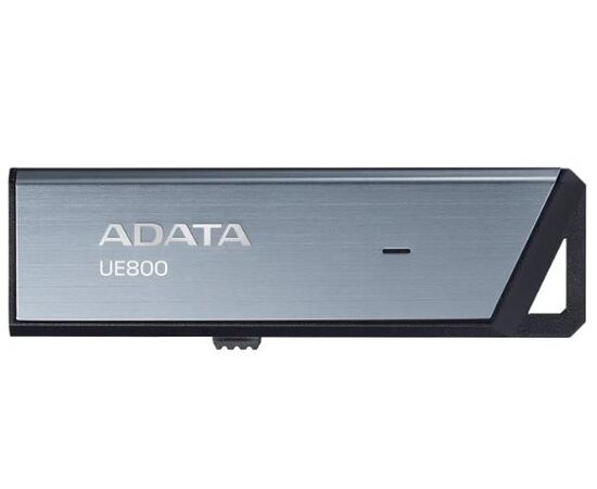  USB-флешка A-Data (AELI-UE800-512G-CSG) 512Gb Type-C UE800 USB3.2 серебристый 