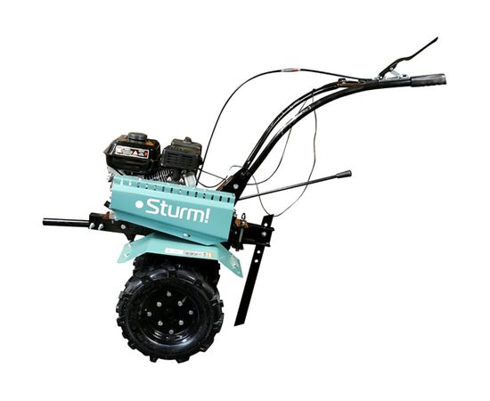  Мотоблок бензиновый STURM! GK827CI8 